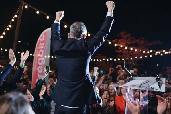 Emmanuel Gregoire Paris Belediye Başkanı Seçildi, Sol Parti Zaferini Kutladı