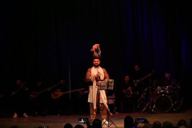 Halep'te Tarihî Akitu Bayramı İlk Kez Coşkuyla Kutlandı