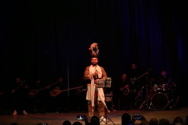 Halep'te Tarihî Akitu Bayramı İlk Kez Coşkuyla Kutlandı