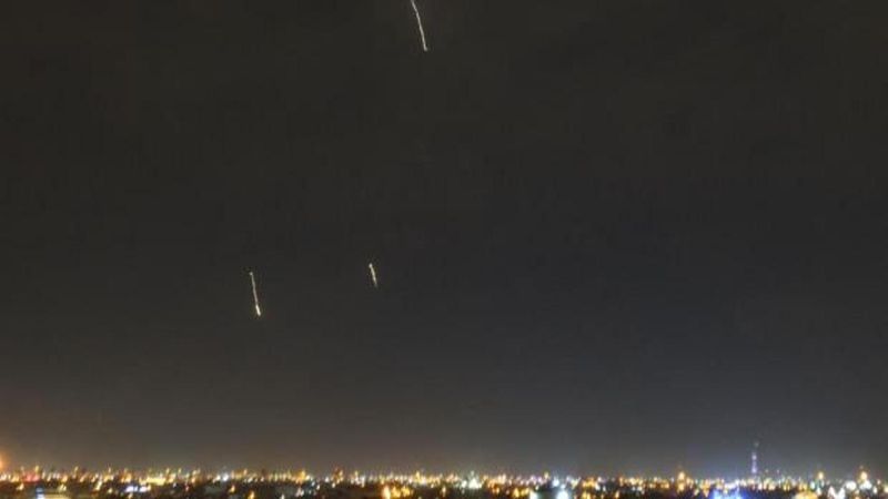 Katar, Yeni Füze Saldırısını Başarıyla Engelledi