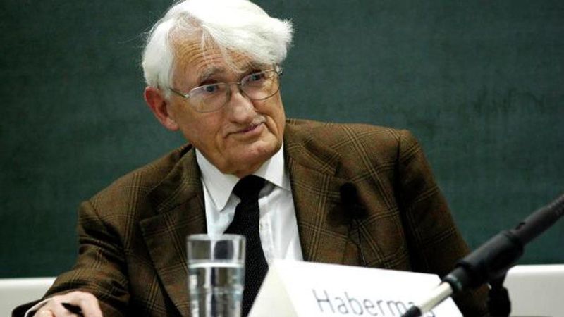 Filozof ve Sosyolog Jürgen Habermas Hayatını Kaybetti