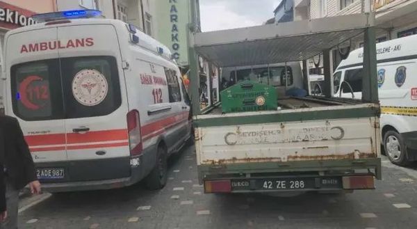 Seydişehir'de Cezaevi İzniyle Evine Dönen Mahkum Ölü Bulundu