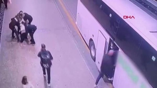 Konya'da Babasını Boğarak Öldüren Şüpheli Bursa'da Yakalandı