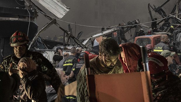 İsrail'in Lübnan'a Saldırılarında 254 Kişi Hayatını Kaybetti, Uluslararası Tepkiler Geliyor