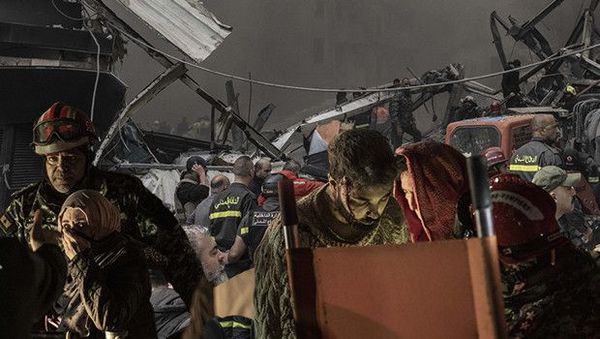 İsrail'in Lübnan'a Saldırılarında 254 Kişi Hayatını Kaybetti, Uluslararası Tepkiler Geliyor