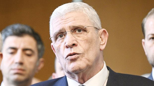 Dervişoğlu: Siyaset Üzerindeki Baskılar Artıyor