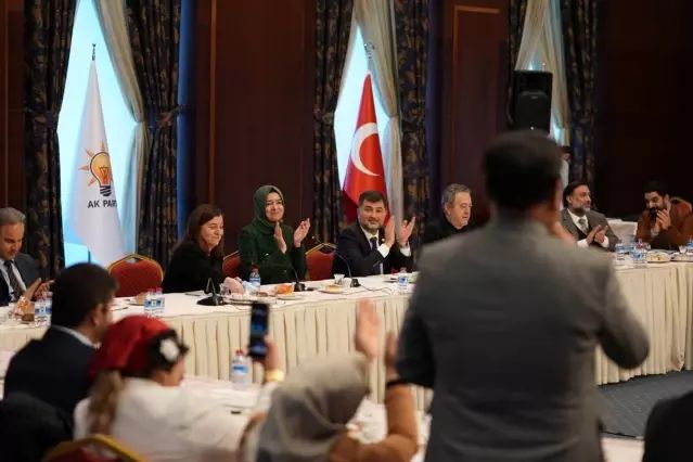 AK Parti'den Roman Vatandaşlara Yönelik Yeni Projeler Açıklandı