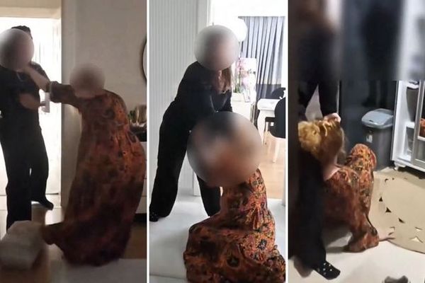 Aksaray’da Aldatma Olayı: Evli Kadın Komşusunu Yatak Odasında Yakaladı