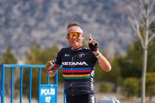 Salda Duatlonu Türkiye Kupası Burdur'da Tamamlandı