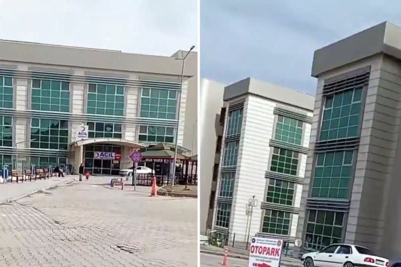 Kırıkkale Üniversitesi Hastanesi Acil Servisi’nde İddialar Sosyal Medyayı Salladı