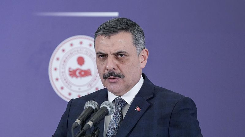 İçişleri Bakanı Çiftçi: Yeni Güvenlik Mimarisinde Kalıcı Sonuçlar Hedefleniyor