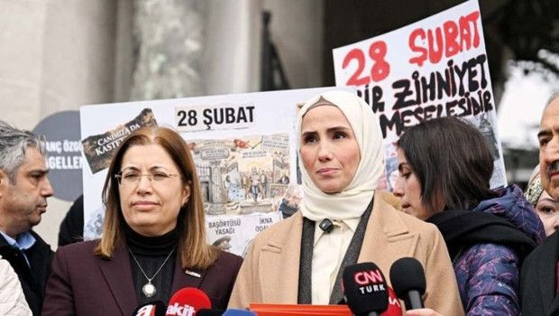 Sümeyye Erdoğan Bayraktar: 28 Şubat’ı Unutmayacak ve Unutturmayacağız