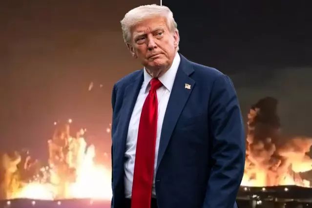 ABD-İsrail Saldırıları İsfahan’da Büyük Patlamalara Yol Açtı