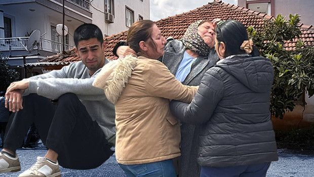 Antalya'da Epilepsi Hastası Genç Evinde Ölü Bulundu, Anne Gözyaşlarıyla Feryat Etti