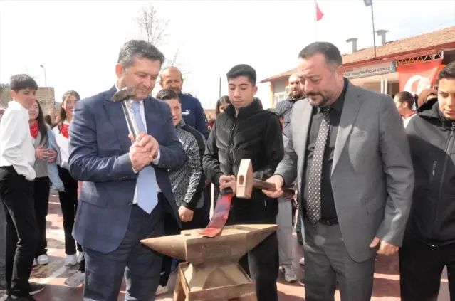 Ödemiş’te Nevruz Bayramı Coşkuyla Kutlandı
