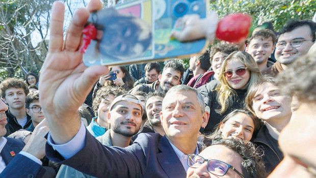 Özgür Özel, Boğaziçi Üniversitesi’ndeki Öğrenci Protestolarını Destekledi
