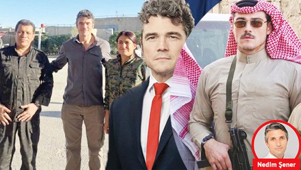 ABD, PKK/SDG ve DEAŞ Teröristlerini Aynı Anda Silahlandırdı, Joe Kent İtiraf Etti