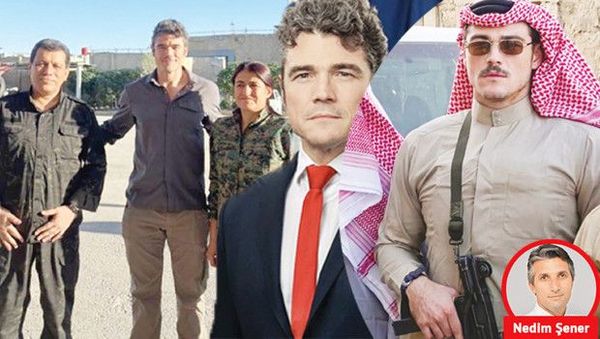 ABD, PKK/SDG ve DEAŞ Teröristlerini Aynı Anda Silahlandırdı, Joe Kent İtiraf Etti