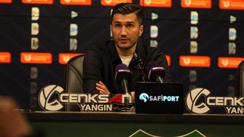 Nuri Şahin: Dünya Kupası Hayalim Gerçekleşmedi, Yusuf Sarı'dan Daha Fazlasını Bekliyorum