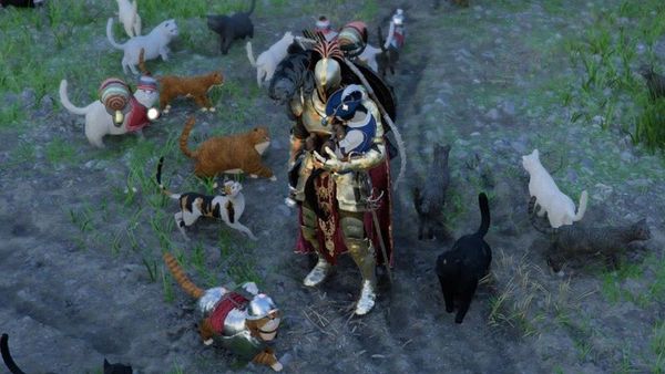 Crimson Desert'ta Kedi Ordusu Kurmanın İncelikleri ve Oyuncu Deneyimleri