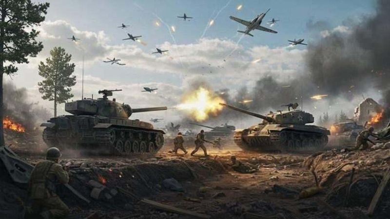 İkinci Dünya Savaşı'nda En Çok Can Kaybı Yaşanan Ülkeler Açıklandı