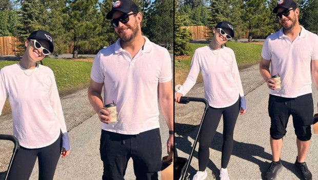 Katherine Schwarzenegger ve Chris Pratt İlk Buluşmada Ahıra Gitmiş ve Doğayla İç İçe Yaşıyorlar
