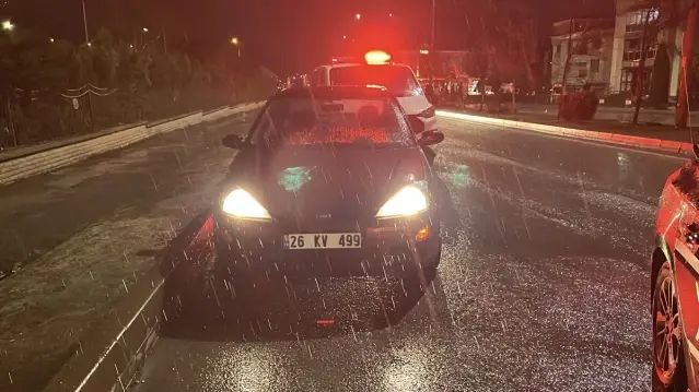 Eskişehir'de Sürücüye 350 Bin Liralık Ceza Kesildi