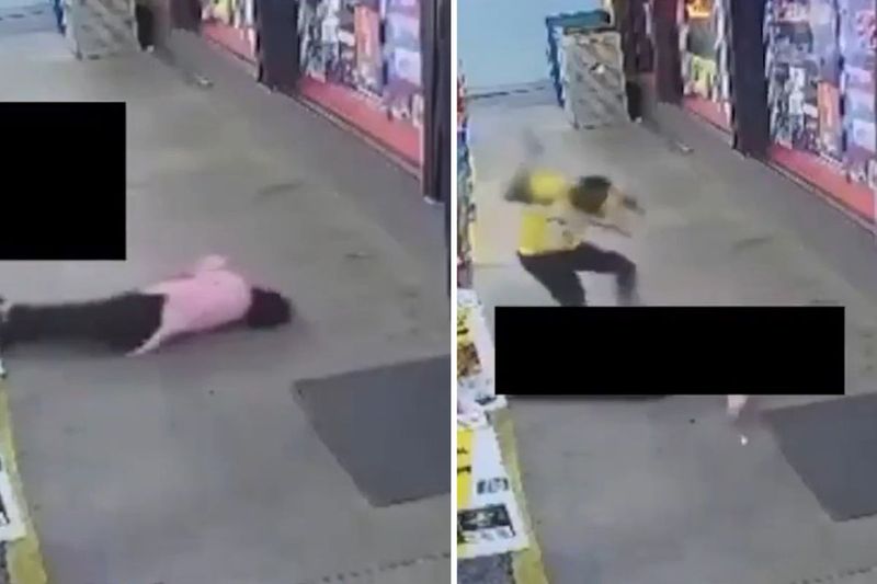 ABD'de Akaryakıt İstasyonunda Çekiciyle Saldırı: Bir Kadın Hayatını Kaybetti