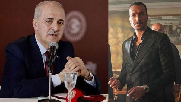 TBMM Başkanı Kurtulmuş, İsrail Bakanının Tehditlerine Karşı Görkem Sevindik'i Kutladı