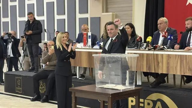 Kuşadası Belediye Başkan Vekilliğine Tahsin Demirtaş Seçildi