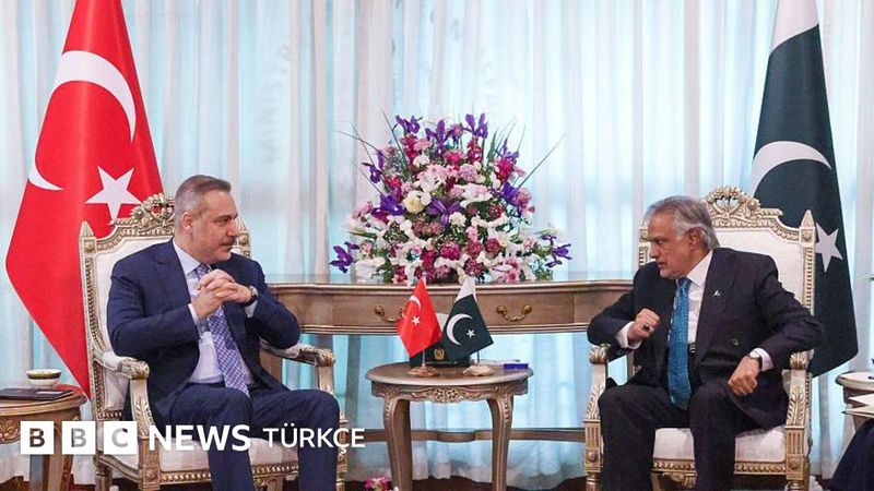 Türkiye, Pakistan, Mısır ve Suudi Arabistan Dışişleri Bakanları İslamabad’da Toplanacak