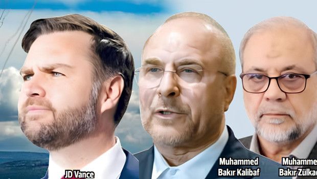 ABD ve İran Müzakereleri Öncesi Öne Çıkan Üç Kilit İsim: Vance, Kalibaf ve Zülkadir