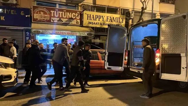 Mersin'de Kocası Tarafından Bıçaklanan Kadın Hayatını Kaybetti