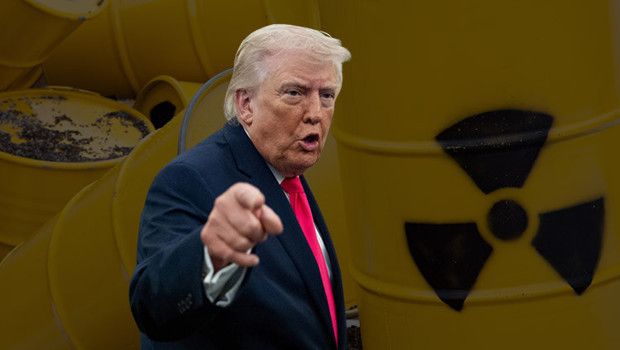 ABD, Orta Doğu'ya 50 Bin Asker Gönderdi: Trump İran Uranyumu Üzerinde Duruyor