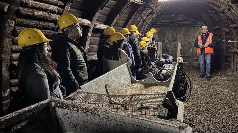 Zonguldak'ta Eşsiz Deneyim: Maden Müzesi ve Kömür Deneyim Ocağı