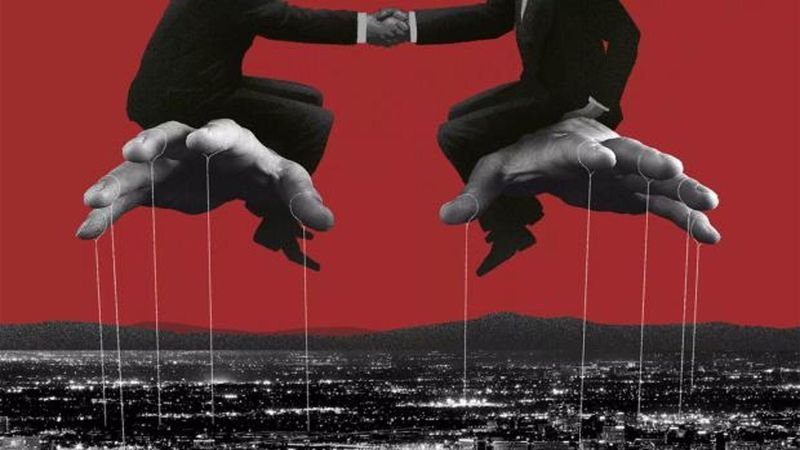 Dünya Barış Umutları Savaş Mafyalarının Gözü Önünde Sönüyor