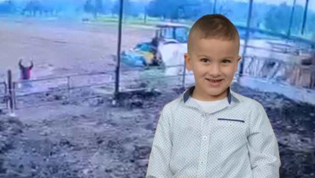 İzmir'de 11 Yaşındaki Çocuk Toprak İşleme Makinesine Kapılarak Hayatını Kaybetti