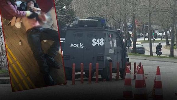 Beyoğlu'nda Üniversite Öğrencisi Dönem Ödevi Tartışmasında Göğsünden Üç Kez Bıçaklandı