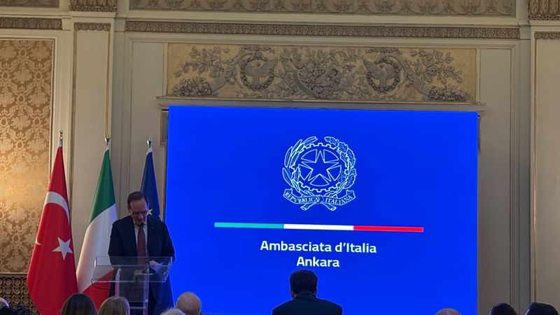 Michelangelo, İstanbul’da Özel Bir Etkinlikle Anıldı