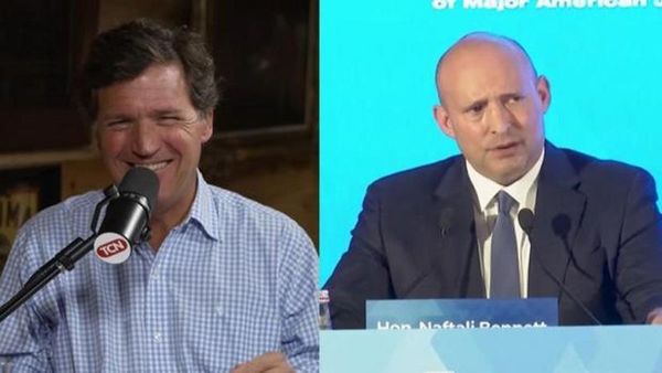 Eski İsrail Başbakanı'nın Erdoğan Hakkındaki Sözlerine ABD'li Gazeteciden Kahkaha