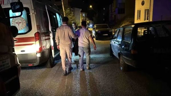 Karabük'te Kadın, Eski Eşini Bacağından Bıçakladı