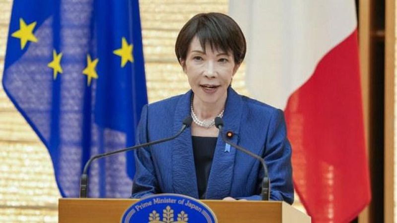 Japonya 8 Şubat'ta Erken Seçime Gidiyor