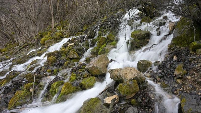 Gümüşhane’de Nisan Ayında Aynı Anda Akan Gizemli Sular İlgi Çekiyor
