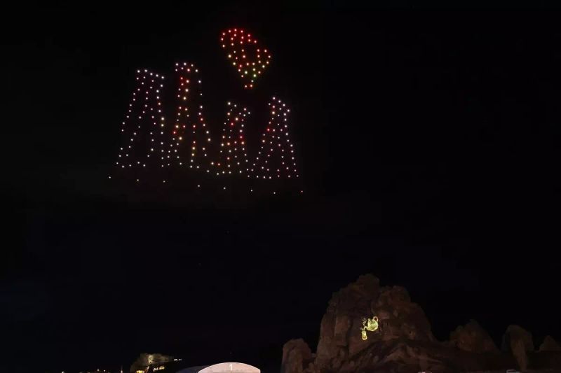 Kapadokya’da Çin At Yılı Kutlamaları Başladı