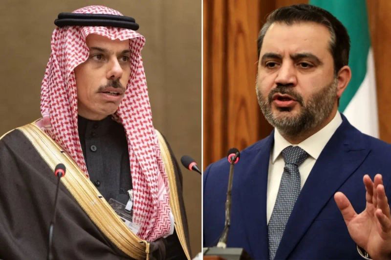 Suudi Arabistan ve Suriye, SDG Entegrasyonunu Türkiye ve ABD Onayıyla Destekliyor