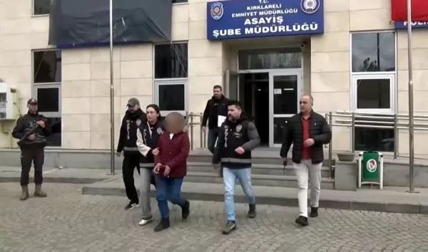 Kırklareli'nde Ev Yangını Cinayet Çıktı: Şüpheli Tutuklandı