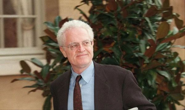Eski Fransa Başbakanı Lionel Jospin 88 Yaşında Vefat Etti