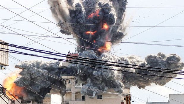 İsrail'in Saldırıları Lübnan'daki Ateşkesi Tehdit Ediyor