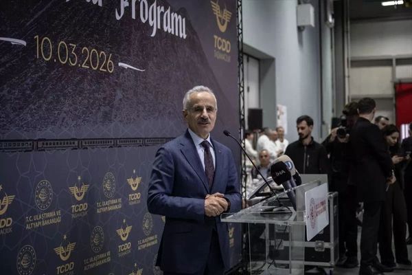 Bayramda Trenlerde 8 Bin 898 Kişilik Ek Kapasite Sağlandı