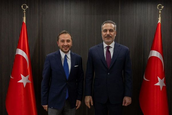 Bakan Fidan: CAATSA Yaptırımlarında Sonuç Almak İçin Çalışıyoruz